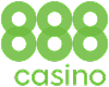 Logo do 888 Casino Portugal